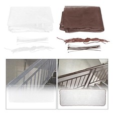 Balkonnetz Treppennetz