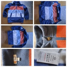 Fleecejacke, Steiff, Größe