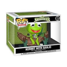 Funko Pop!  Kermit With Banjo