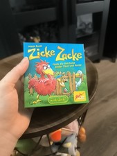 Zicke Zacke - Kartenspiel -