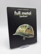 FULL METAL JACKET Blu-Ray