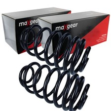 2X MAXGEAR FAHRWERKSFEDERN