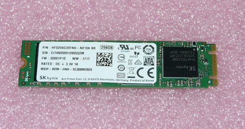 256 hynix sc308 ssd - sc308,