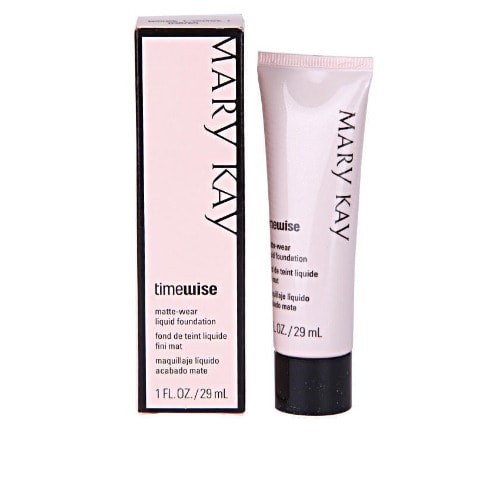 Mary kay timewise matte wear - mary, matte-wear