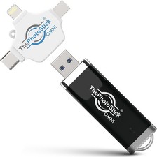 ThePhotoStick® Omni 128GB -