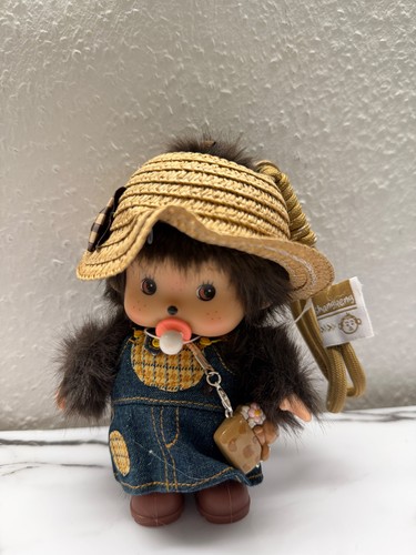 Monchhichi baby mit - baby,