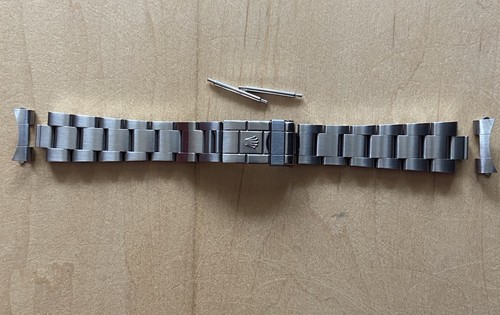 Rolex armband 78790 oyster - rolex,