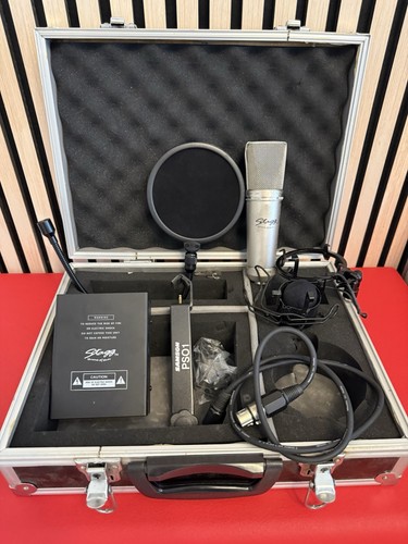 Stagg mco - stagg, mco-7w