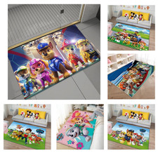 Kinder Teppich 3D✨PAW Patrol✨Teppich Schlafzimmer Bodenmatte Fußmatten Matte Neu