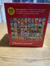 Read it Yourself with Ladybird