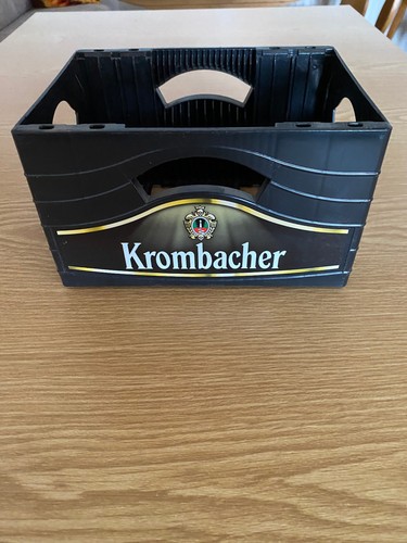 Krombacher kiste box - cd, kiste/cd
