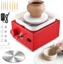 Keramikradmaschine Elektrische