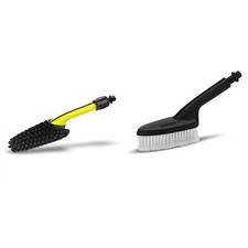 Kärcher 26432340 Alufelgenwaschbürste für Hochdruckreiniger Zubehör &