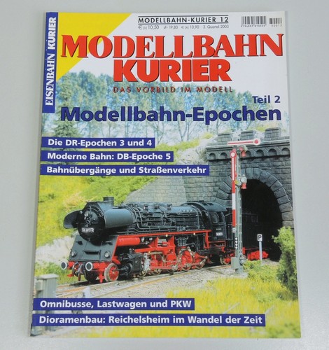 Modellbahn kurier - 12,