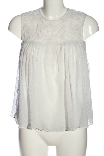 Zara trafaluc ärmellose bluse - trafaluc,