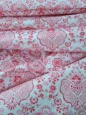 Alter Bauernstoff - Nadeldruck