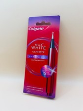 Colgate Max White Ultimate Overnight Whitening Pen (2,5ml) *NEU*
