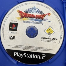Ps2 - Dragon Quest -The