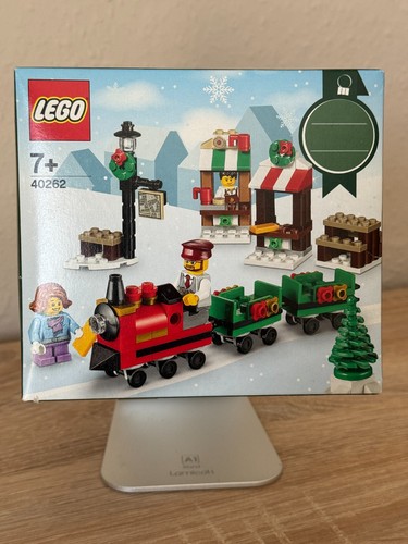 Lego 40262 weihnachtszugfahrt - 40262,