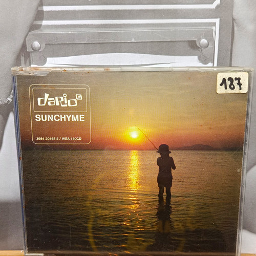 Dario sunchyme single - dario,