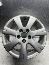 Alufelge VW Polo 9N 9N3 6Jx14 ET43 5x100 6Q1071494 Original Felge