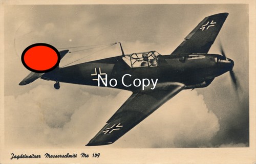 Messerschmitt 109 - messerschmitt,