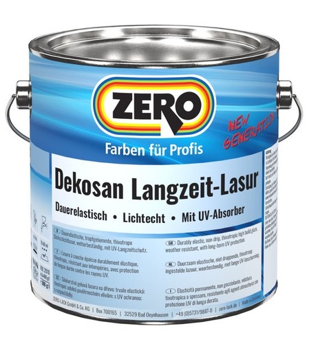 Zero dekosan langzeit lasur - dekosan,