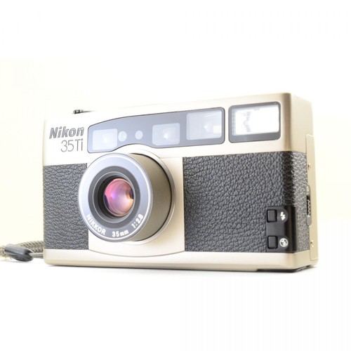 Nikon analoge - nikon,