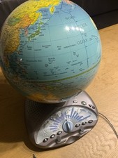 Globus Professor Leap Frog