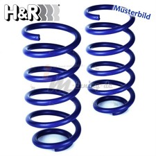 H&R Tieferlegungsfedern 50mm