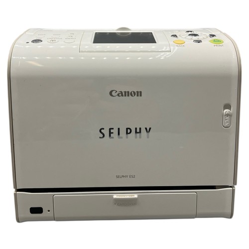 Canon selphy es2 - selphy, fotodrucker