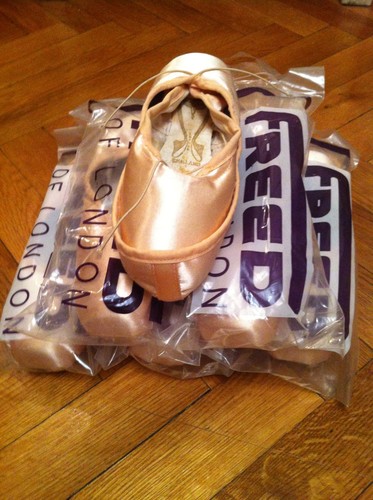 Ballett spitzenschuhe freed - spitzenschuhe,