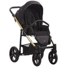 5901497198957 Kinderwagen NICO - ESTILO.03/GOLD BEBETTO