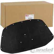 DÄMMATTE MOTORHAUBE MOTORHAUBENDÄMMUNG passend für SKODA OCTAVIA II ab 2004