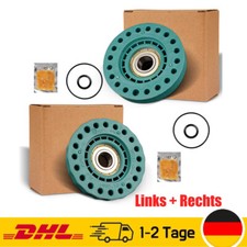 Lager Set 4071430971 + 4071430963 / 1460125 1460124 für AEG Waschmaschine