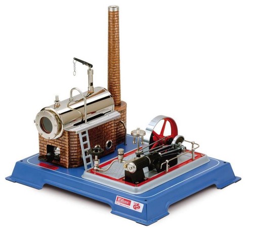 Wilesco 00016 dampfmaschine - wilesco,