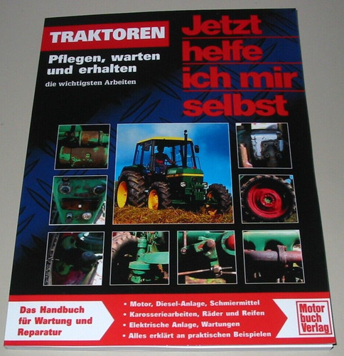 Reparaturanleitung traktoren - reparaturanleitung,