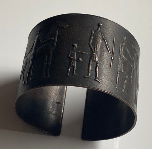 Armreif bronze schweres - armreif,