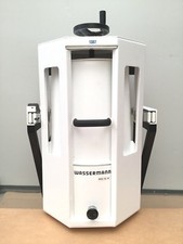 Wassermann Gipssilo WGS 25 W  Wandhalterung Gips Silo Labor Zahnarzt Dental TOP