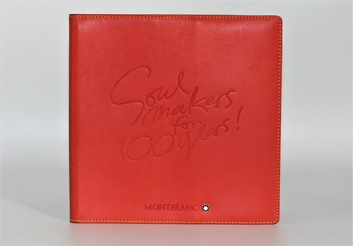 Montblanc diaries notes - &,