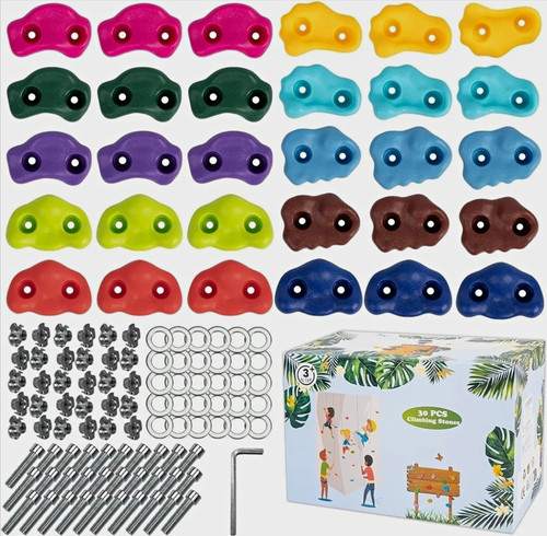 Pcs climbing stones - climbing,