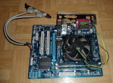 GIGABYTE GA-H61M-S2PV / mATX - Sockel 1155 / 2,5 GHz / 4 GB RAM