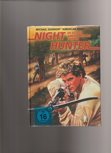 Night hunter - night, (avenging
