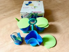 Tupperware party trio - party,