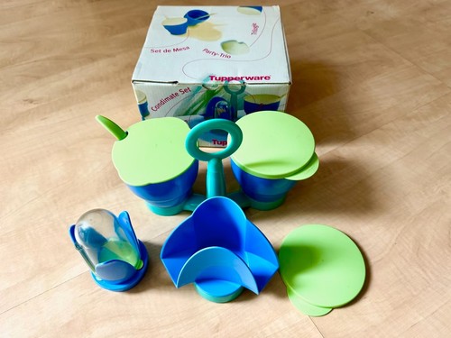 Tupperware party trio - party,