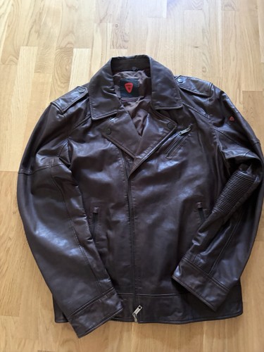 Strellson jacke leder 56 - strellson, gr.56