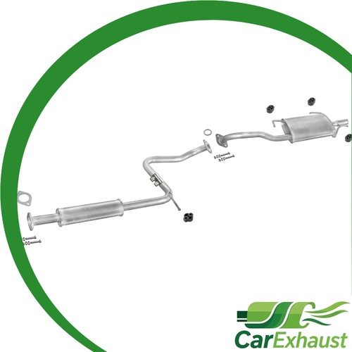 Auspuff für nissan 100 - für,