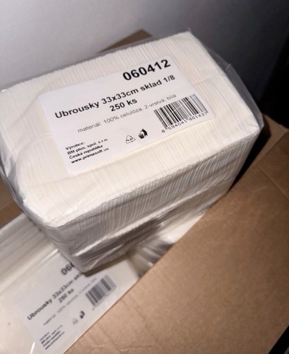 Primasoft 000 servietten - primasoft, 3.000