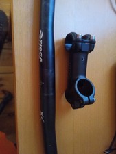 Tioga Lenker 50cm, 25,4mm, Und Procraft Vorbau Dazu, 1,1/8"