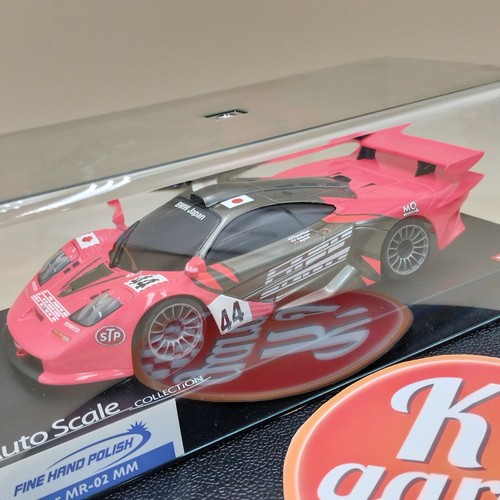 Kyosho mini karosserie - kyosho,